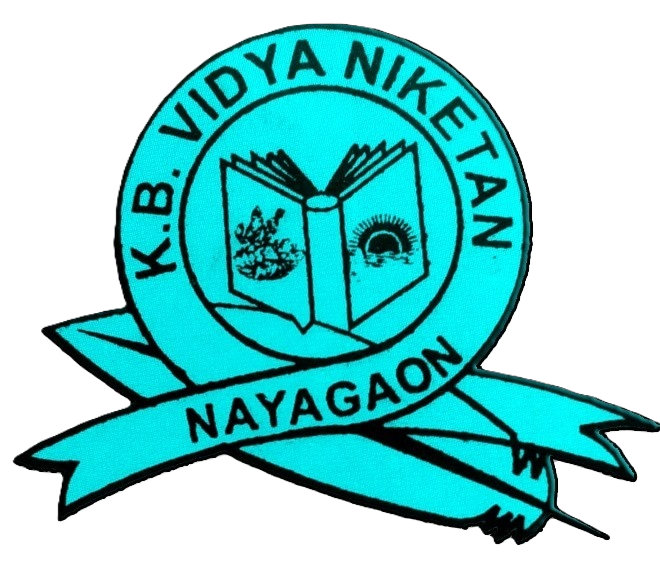 K. B. VIDYA NIKETAN Logo
